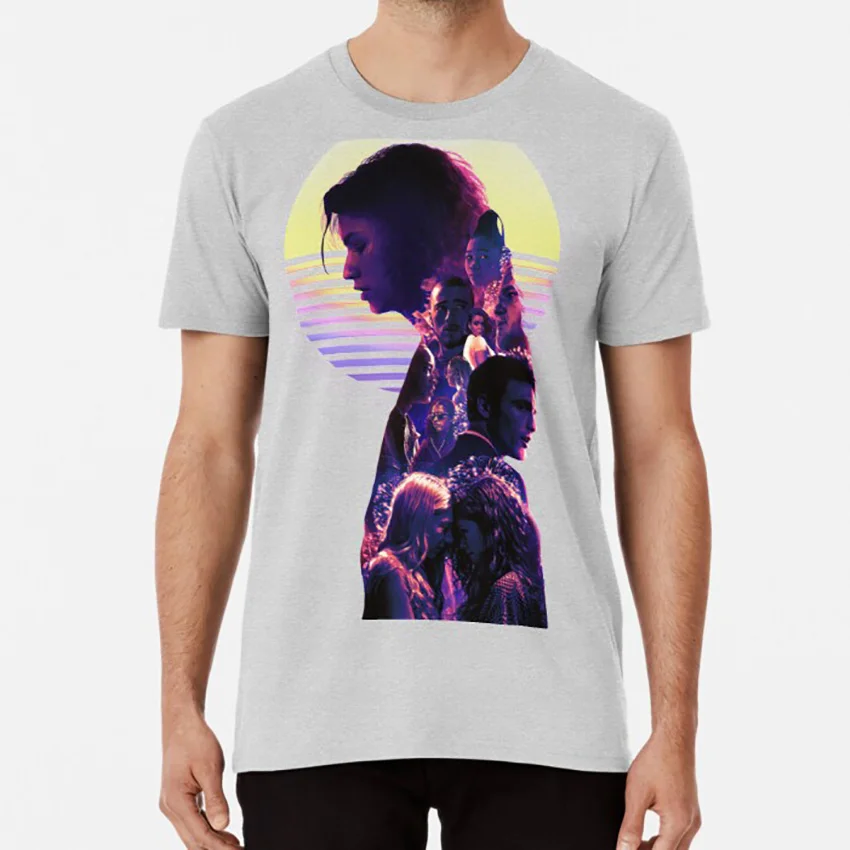 Постер Все для влюбленных футболка молодия зеная улица Жюль ХБО Хантер шейпер |