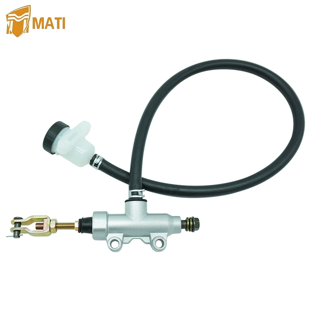 Задний ножной тормоз главный тормозной цилиндр в сборе для Polaris Батрак соколиный