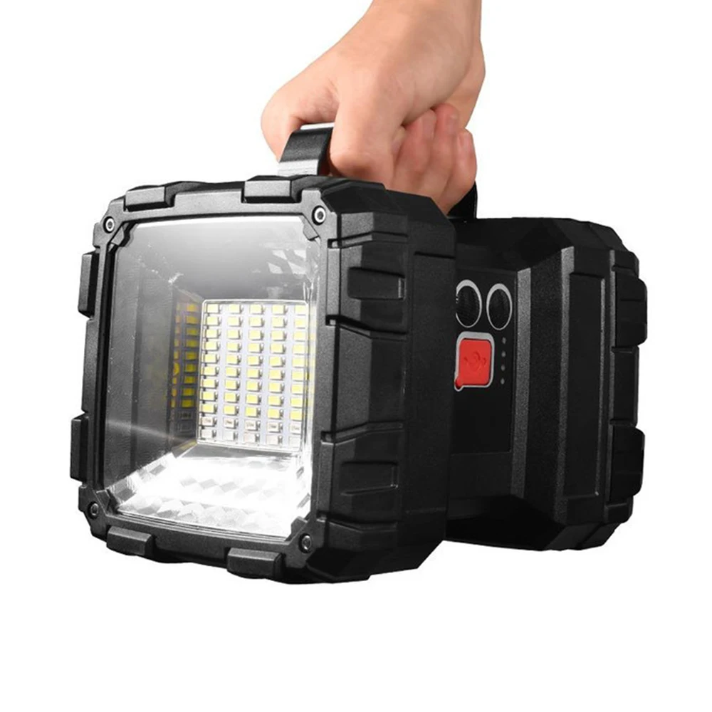 Светодиодный поисковый светильник портативный супер яркий Перезаряжаемый USB