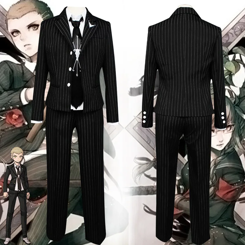

Kuzuryuu FuyuhikoAnime Super Cosplay Costume Custom Made Halloween Cosplay Costume Cosplay Suit