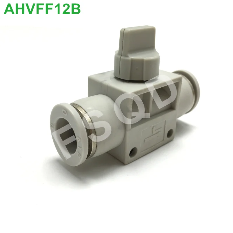 Пневматический Перцевой клапан AHVFF4 AHVFF6 AHVFF8 AHVFF10 AHVFF12 AHVFF4B AHVFF6B AHVFF8B AHVFF10B AHVFF12B FSQD AHVFF