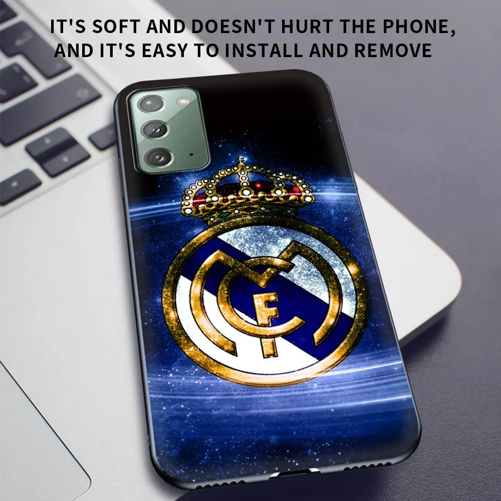 

Spain Football Team Bumper Phone Case For Samsung Galaxy S20 FE S10 Plus S21 Ultra S10e S9 S8 Back Cover Soft Funda Coque Shell
