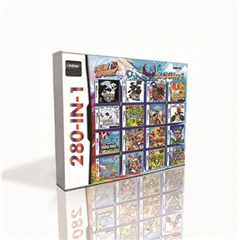 Картридж для горячей игры 280 в 1|Запасные части| |