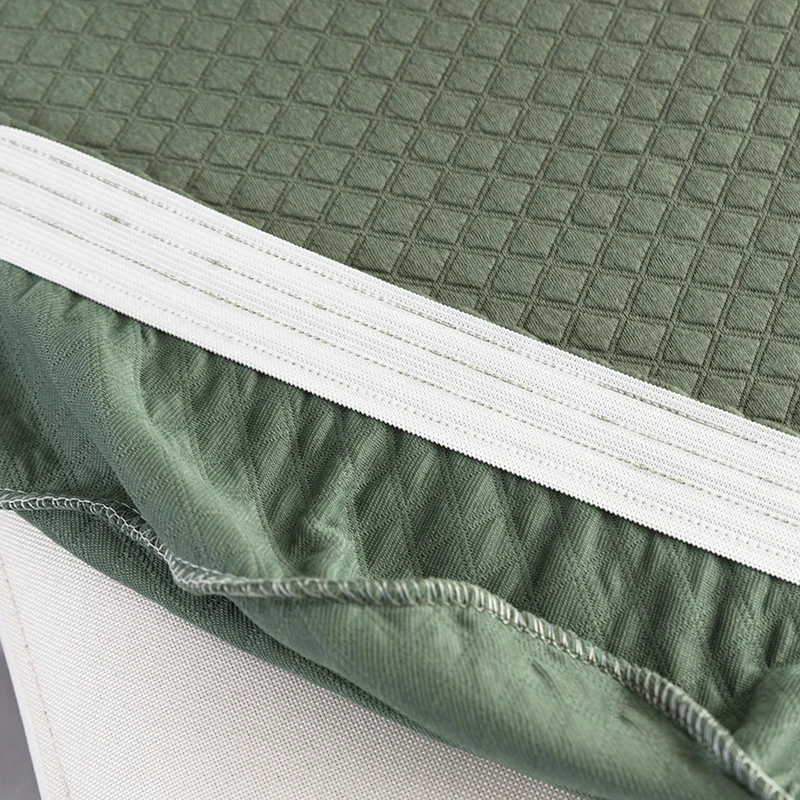 Высококлассный отель Свадебный дом Экстра плотная чехол из спандекса для Кухня