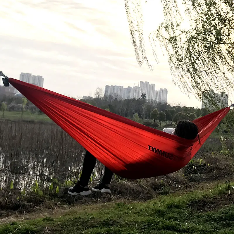 Двухместный Гамак Feistel 210T Nylong уличная мебель|Качели для двора| - Цена: 13 552,59 руб.