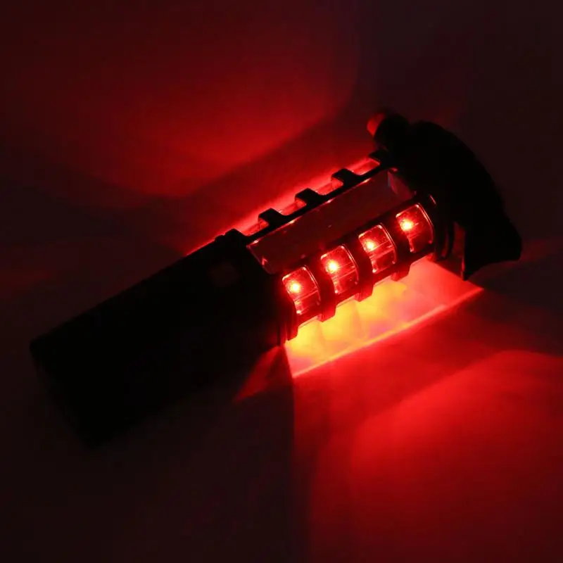 

2021 HOT 3 Working Mode Magnetic LED Flashlight Emergency Safe Flashlight Rescue Tool Emergency Flashlight