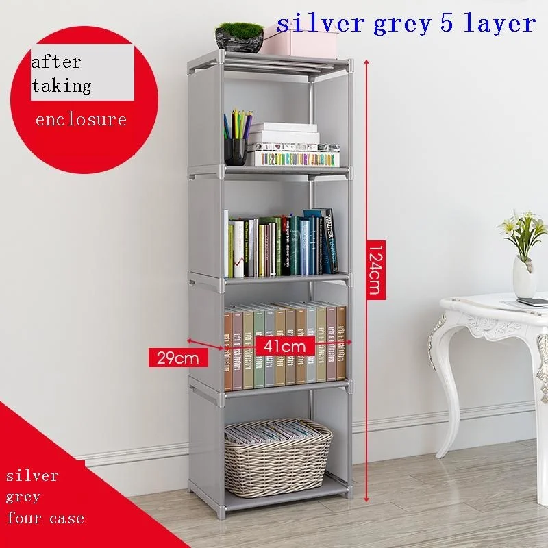 Para Libro Mobili Per La Casa Estanteria Madera Oficina Meuble Home Furniture Decoration Retro Libreria Bookcase Book Case Rack |