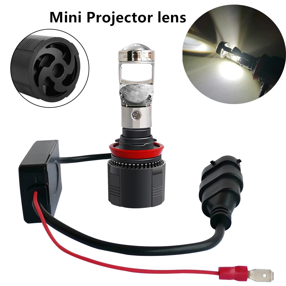 2 шт. автомобисветодиодный светодиодные лампы H4 H7 H11 H8 HB3 HB4 9005 9006 6000 12 В|Передние