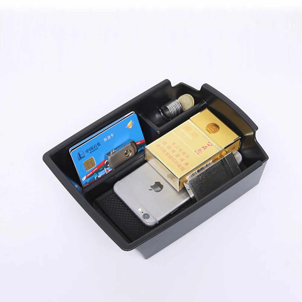 

Дополнительная коробка для Kia Forte 2018 2019 2020, подлокотник для центральной консоли, ящик для хранения перчаток, контейнер, держатель