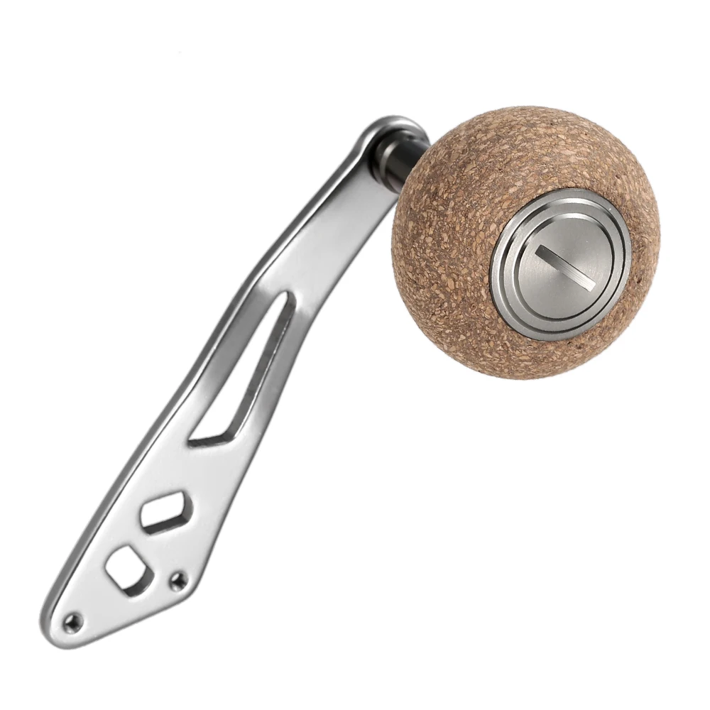 Аксессуары для рыболовной катушки запчасти 2 ШАРИКОПОДШИПНИКА ручка левого и