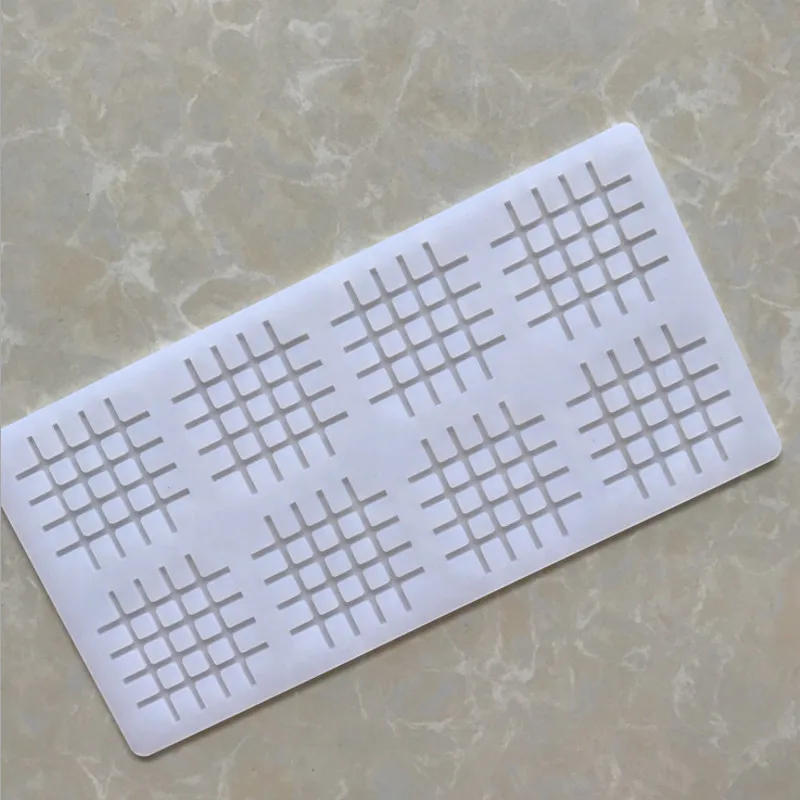 1 шт. 8 ячеек круглые точки помадка шоколадные силиконовые формы антипригарные