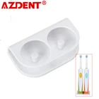 Держатель для электрической зубной щетки AZDENT YE02, с отверстием для зарядного устройства