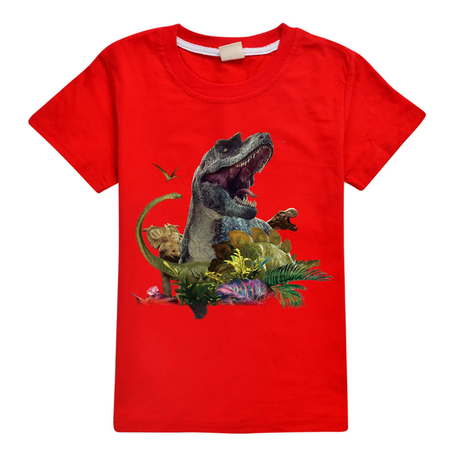 Футболка для мальчиков футболки с графическим рисунком хлопковые топы коротким