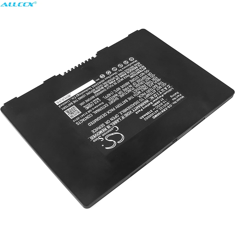 Cameron Sino Аккумулятор 2100 мАч 8G5132 441400052 SPAC1432 для tristream DRX 1 System Imager 450 465|Цифровые
