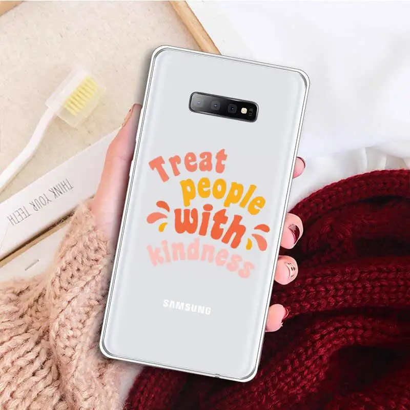 

Harry Styles Love On Tour 2020 Fine Line Phone Case Transparent for samsung A 21s 50 71 S 8 9 20 note 10 20 plus ultra