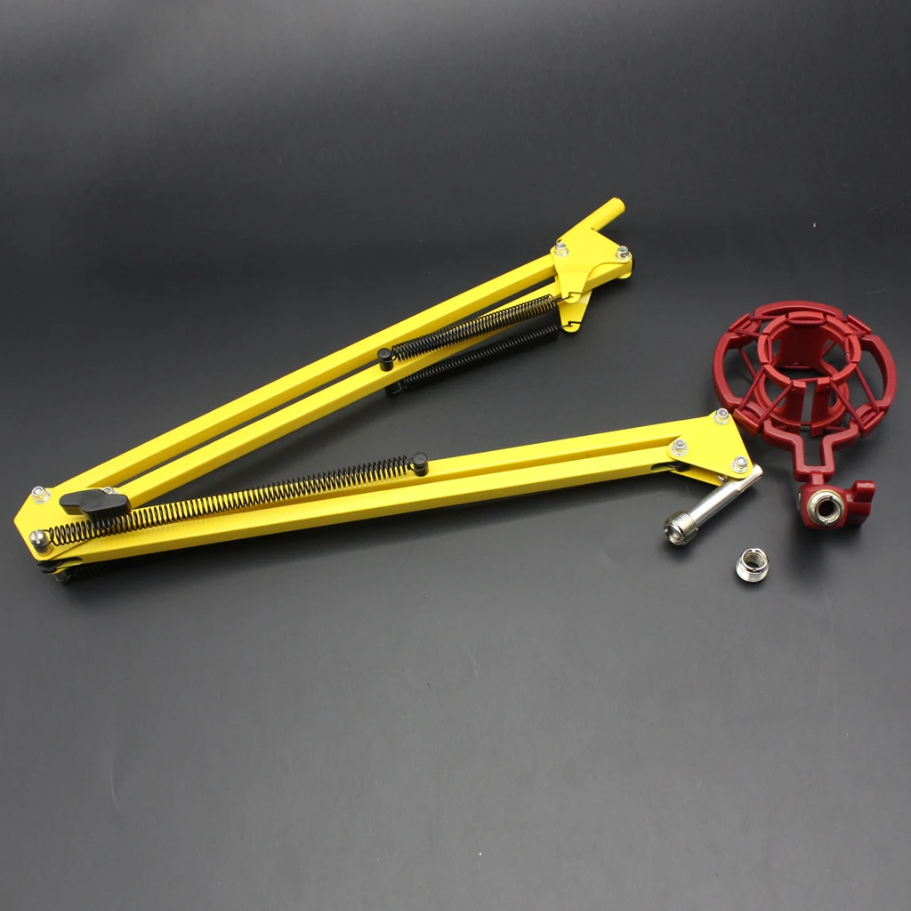 

2-part Ball Head Screw for Microphone Holders Adapter Connection Converter to