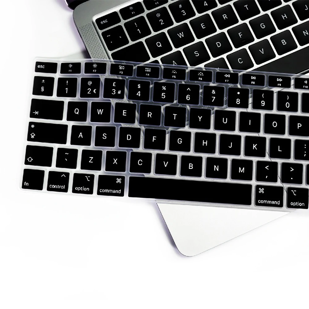 New For air13 A2179 Apple laptop keyboard cover silicone protective 2020 Air13 case mac accessories | Компьютеры и офис