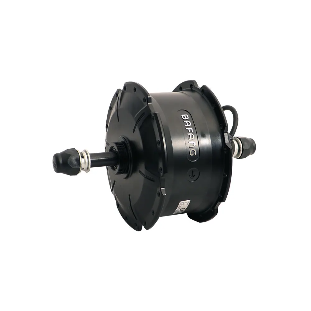Bafang 48V 1000W Винт свободного хода задний бесщеточный мотор-редуктор RM G062 толстые