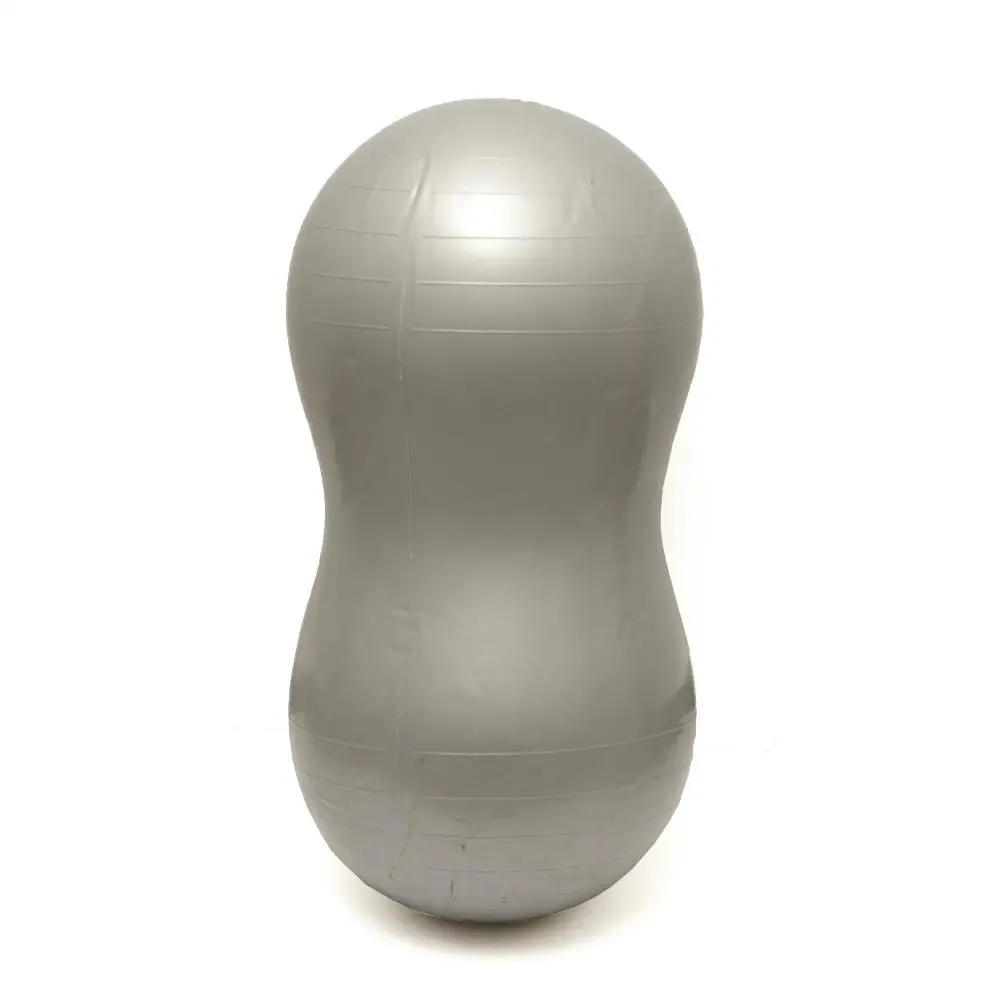 

Anti-Burst Yoga Ball Peanut Shape Fitness Exercise Gym Colorful Durable