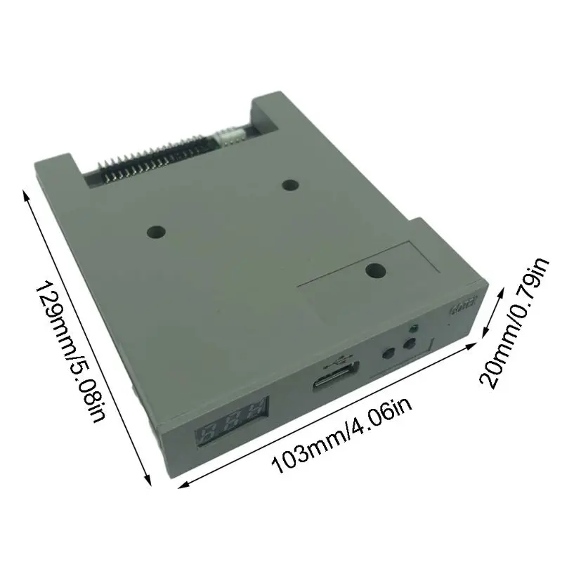 SFR1M44-U100 3, 5  1, 44  USB SSD -  Plug and Play  1, 44  -