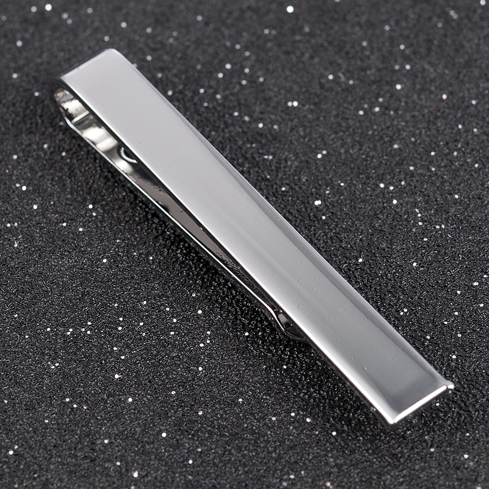 Зажим для галстука мужской из нержавеющей стали | Украшения и аксессуары