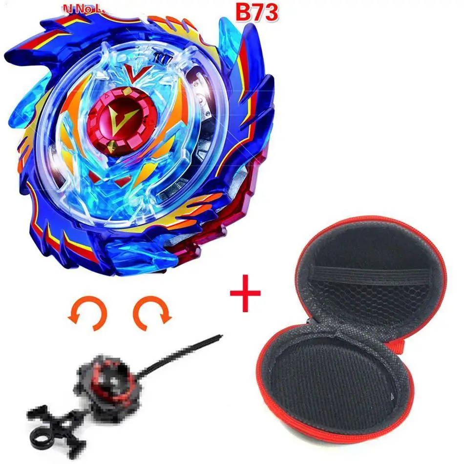 

Новинка волчок Beyblade из металлического сплава, волчок Beyblade Burst 4d Master Bayblade Bey Blade с пусковым устройством, игрушки Beyblade для детей и мальчиков