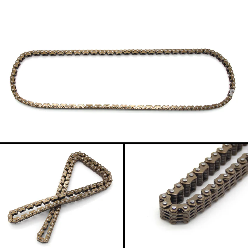 Цепь ГРМ цепь двигателя для Explorer ATV Everest 500 4x4 XL Grison 625 Bazooka Grumbler 0180- 024200