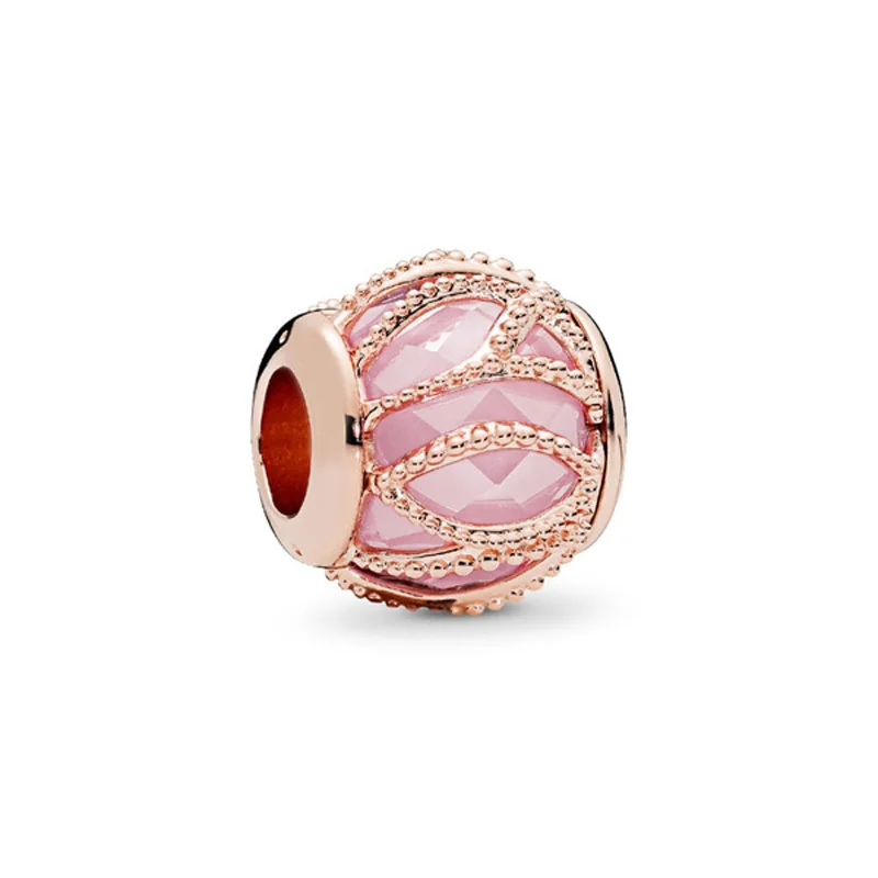 Модная подвеска Стерлинговое Серебро оригинал 1:1 Медвежонок Теодор Сияющие