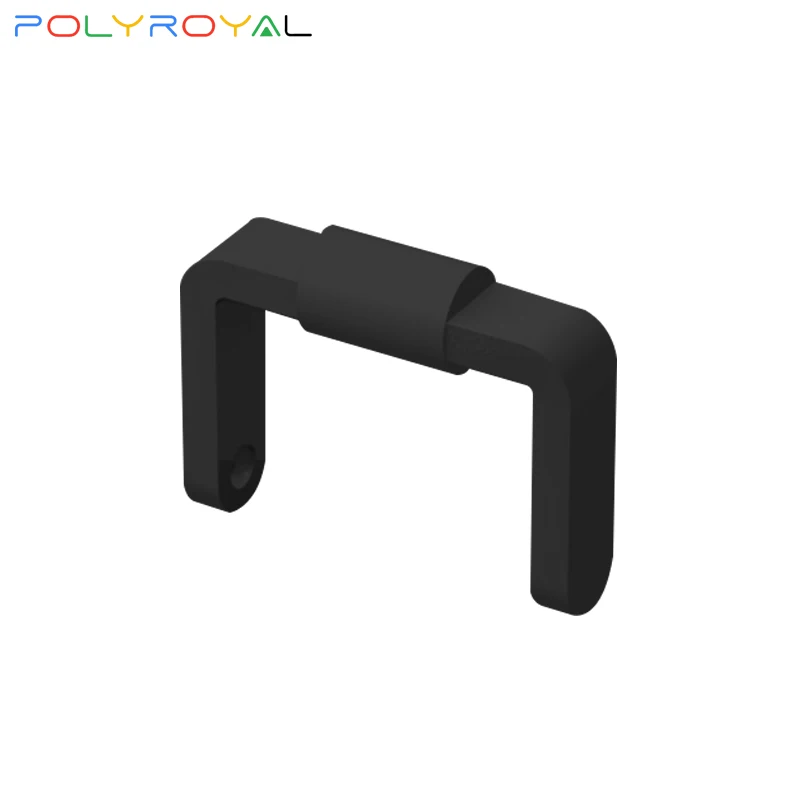 Строительные блоки технические детали маленькая ручка ведра 10 шт. MOC совместимы с