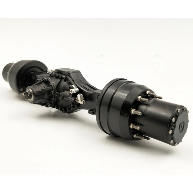 Высококачественная металлическая средняя задняя ось сваривающаяся тормозная