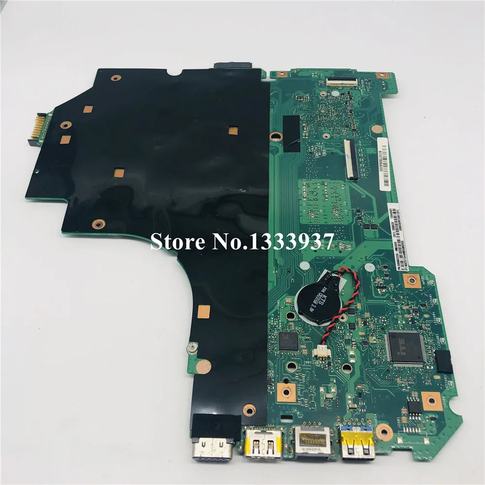 

K56CM Mainboard REV 2.0 I5-3317U i5-3337U For ASUS S550CM S56C S56CM K56C K56CM Laptop motherboard