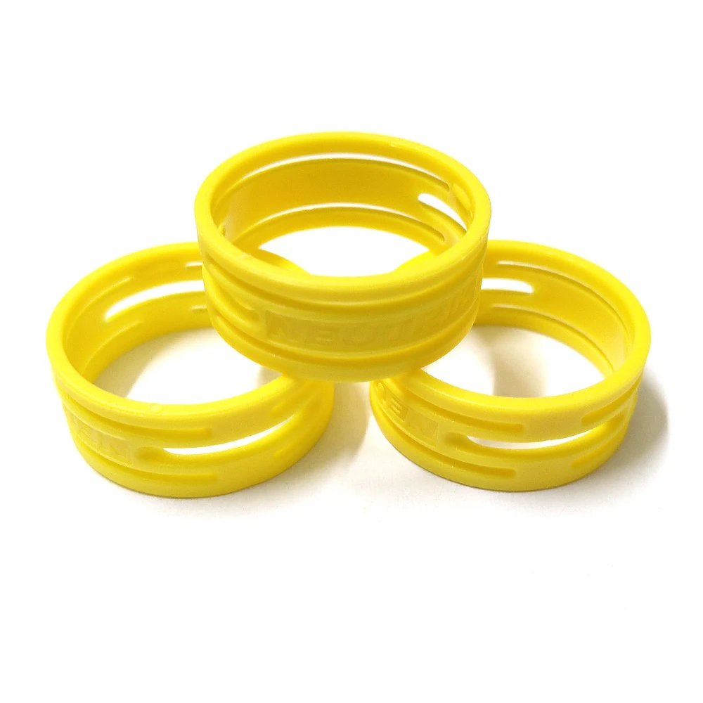 FMchip XXR-4 YELLOW XLR Connectors XX SER CODE RING Female Standard Accessories | Обустройство дома