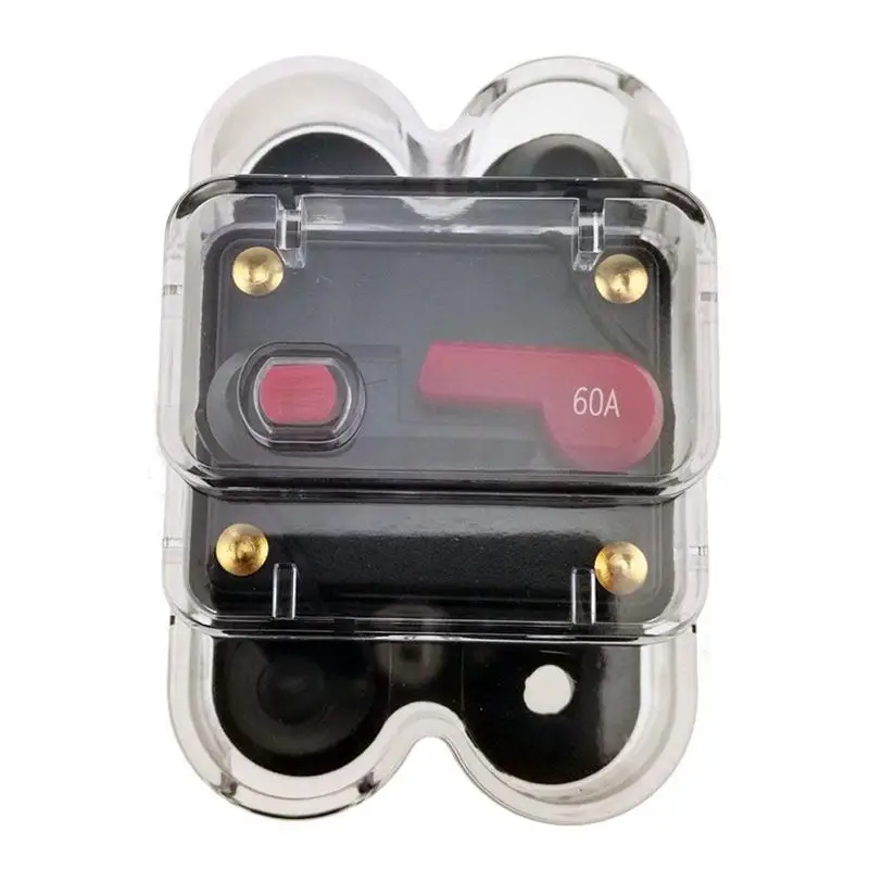 Автоматический выключатель Троллинг автомобильный морской велосипедный стерео