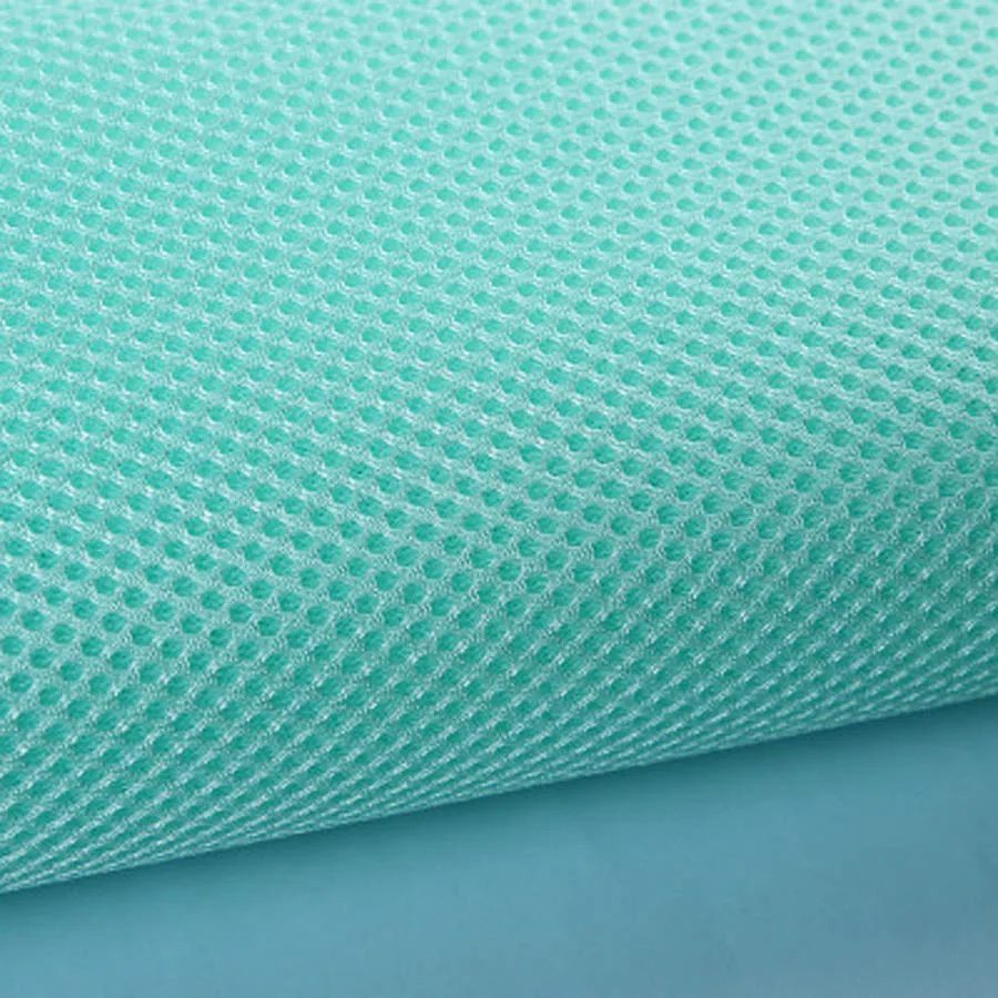 Трёхслойная сетчатая 3D ткань для сэндвичей эластичная воздушная кровать диван