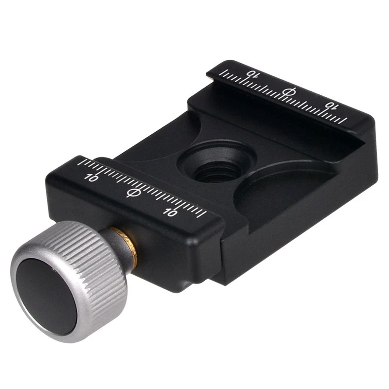 DC-38 быстроразъемный зажим 3/8 дюймовый винт для камеры совместим с Arca Swiss