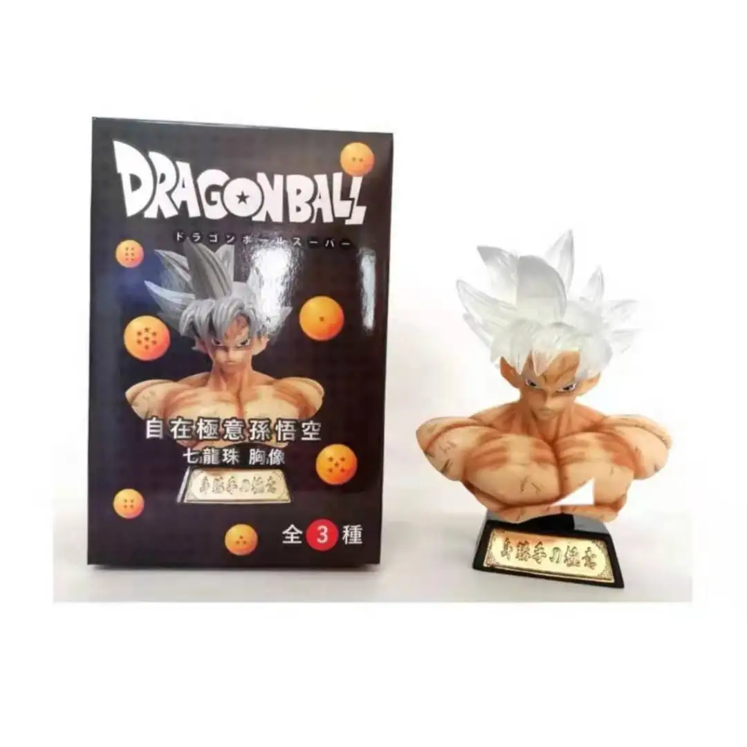 

Free Shipping Son Goku 16cm PVC Action Figure Toys Dolls