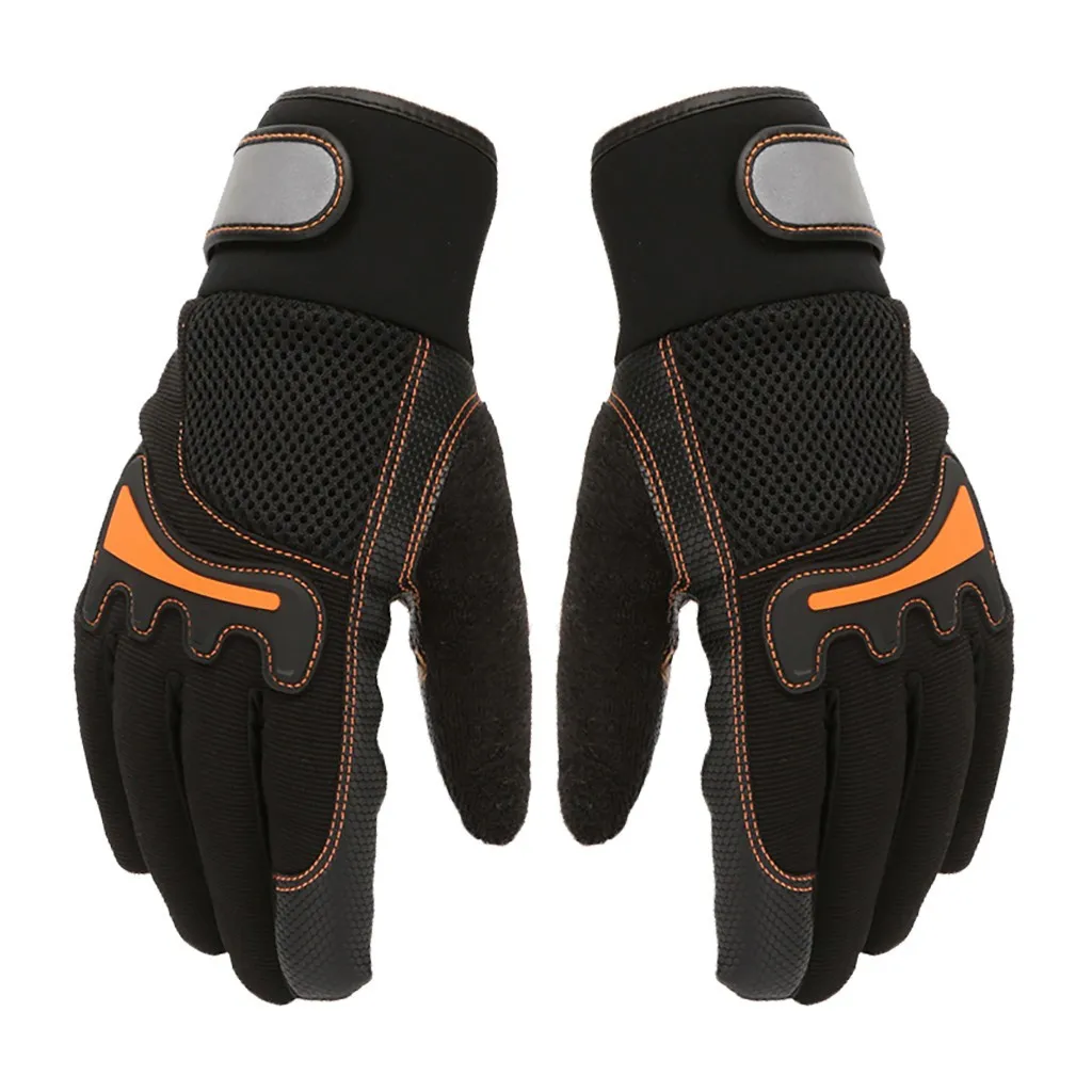 Winter Warm Ski Gloves Waterproof And Windproof Outdoor Adult Sports Models | Спорт и развлечения