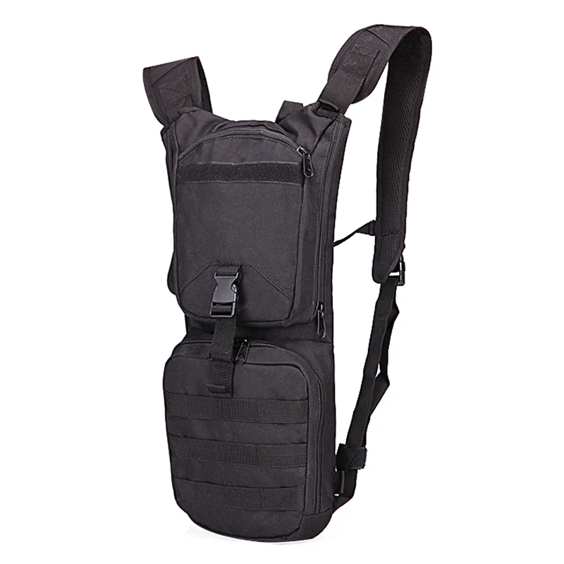 

Outdoor Sports Water Bottle Bag Army Backpack Mountaineering Hiking Cycling Hiking Ultra-light Kettle Bags 3L Camping Bagpacks