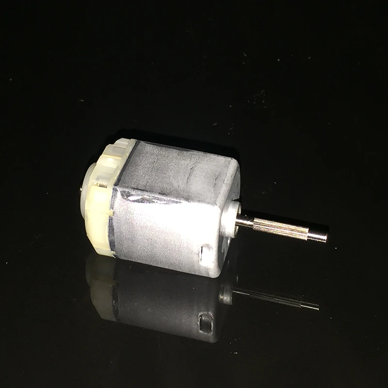 1 шт. FC140SJ-DC12V FC140SJ FC-140 140 двигатель постоянного тока 12V щетка Авто Дверной замок Электрический привод замка складные боковые Зеркало заднего вида