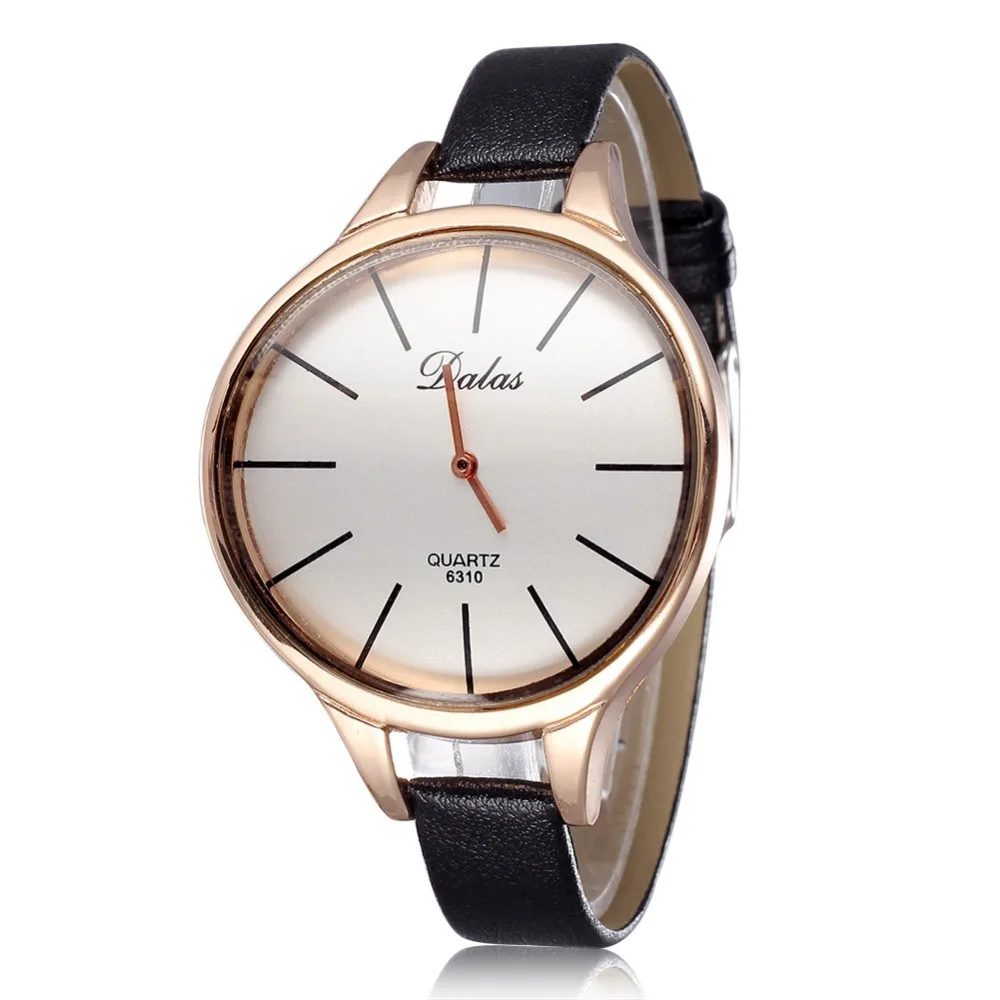 

New Top Sale Quality Women Leather Fashion Watch Special for Women Dress Watches Workwear Casual