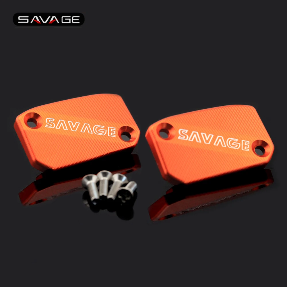 

Front Brake Clutch Reservoir Cover For EXC 200 250 300 350 450 500 SIX DAYS EXC-F 2020 Motorcycle Accessories Fluid Cap