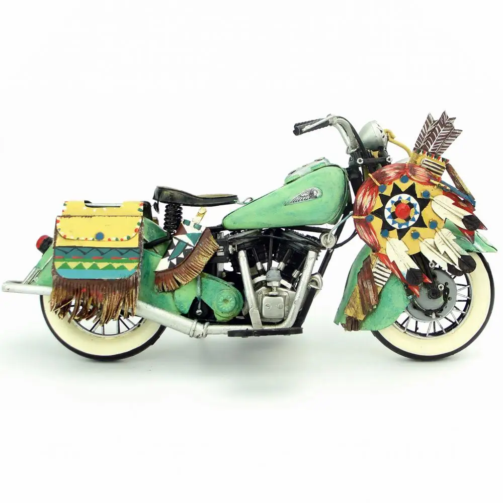 1953 украшение для дома на мотоцикл подарок день рождения отеля в стиле ретро