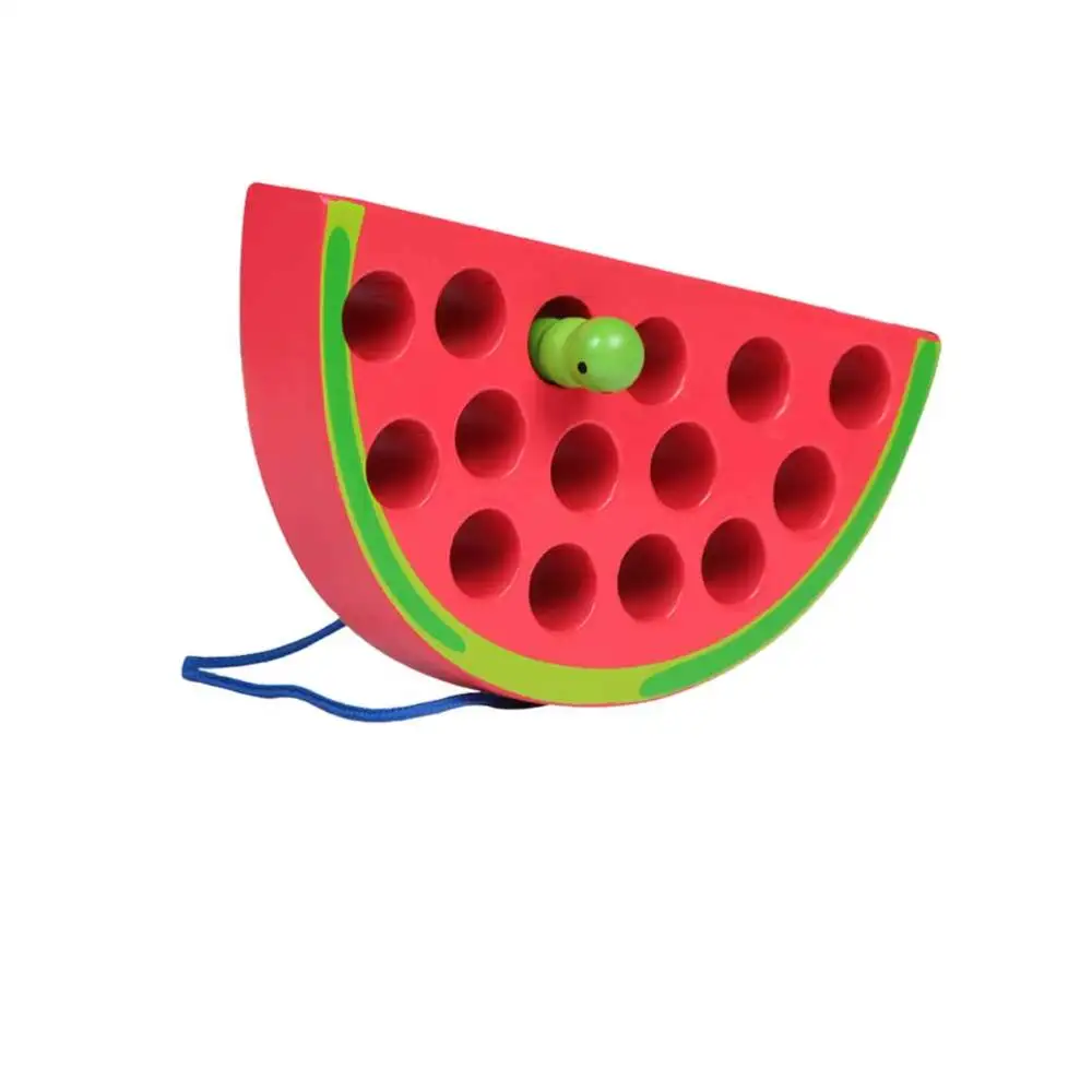 

Kids Funny Threading Children Early Educational Thread Playing (Apple)