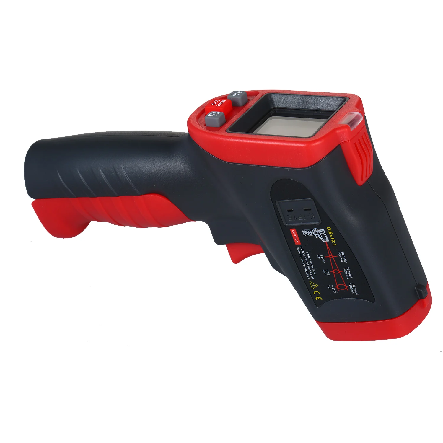 Wintact-50 ℃ ~ 850 инфракрасный термометр для измерения температуры промышленный ИК