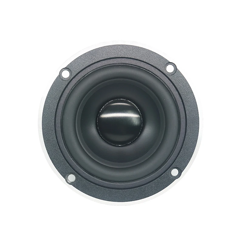 

30W 4 Ohm 3.5 Inch Midrange Fever Amplifier Audio Aluminum Cone Frame Neodymium Car Home DIY Audio Full Range Speaker