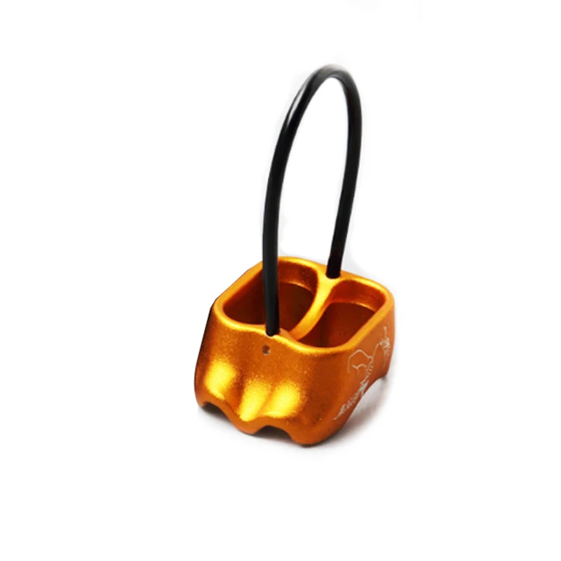 Descender 25KN скалолазание высокая высота падение замедление спуск безопасное