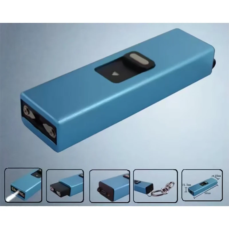 

Flashlight Self Denfense Stun Toy Gunns For Women Men Electric Blocks