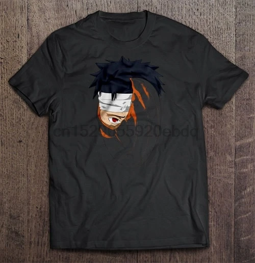 Мужская футболка Obito break женская и |