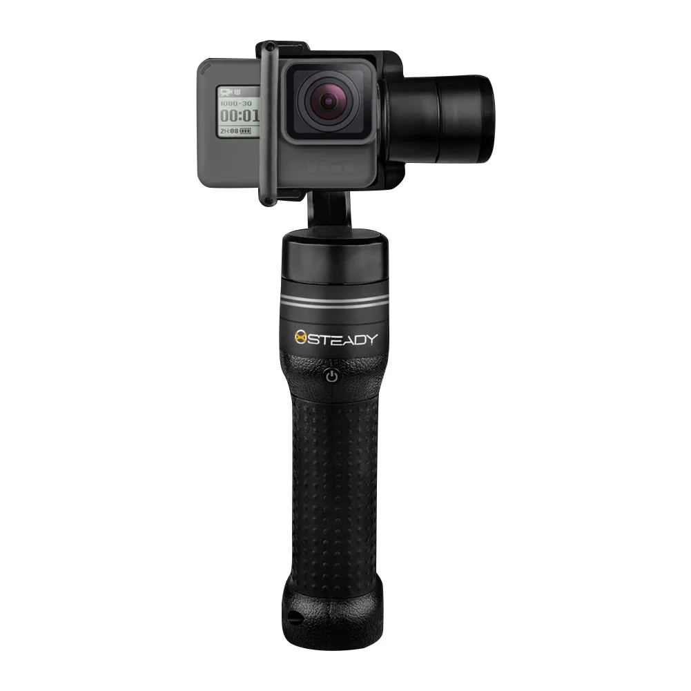 3 оси аксессуары противоударный Открытый путешествия Гибкий ручной Gimbal