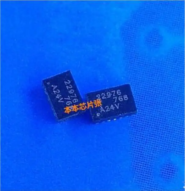 

Бесплатная доставка 10 шт. TPS22976DPUR TPS22976 22976 QFN14